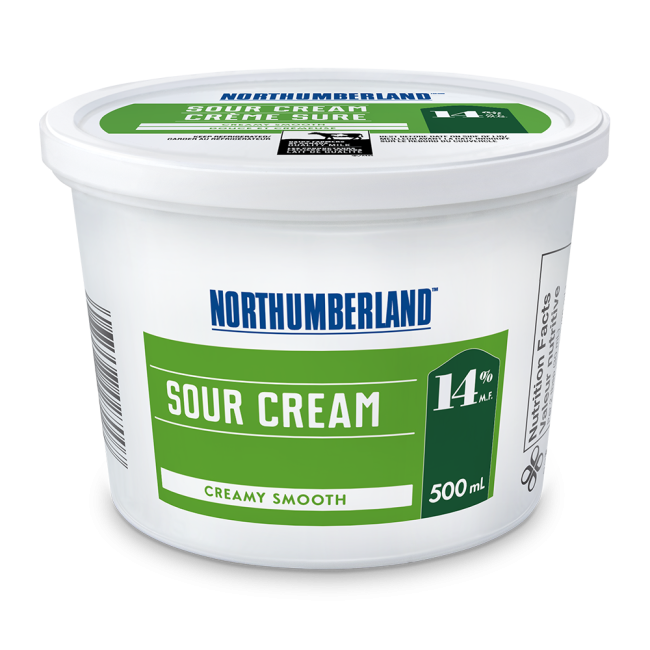 14 Sour Cream Northumberland